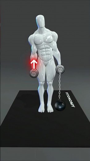 Standing side bends with dumbbells?