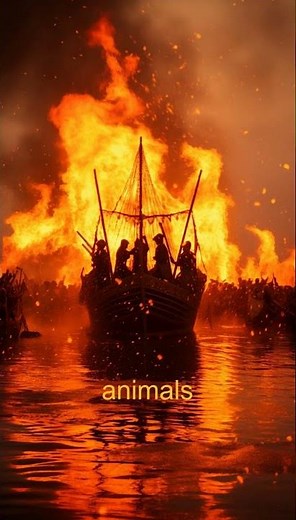 Honoring the Fallen: Viking Burial Rituals Revealed