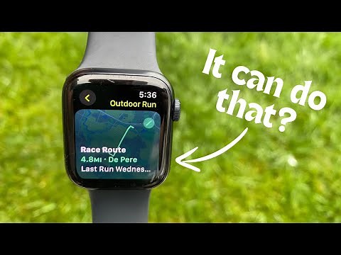 Make your Apple Watch Perfect for Running & Unlock Hidden Features!