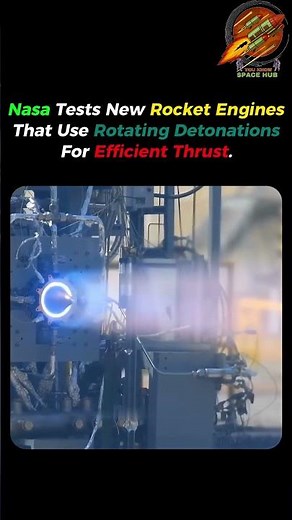 NASA’s New Revolutionary Rocket Engines 🚀