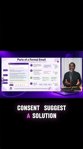 How to Write the Body of Your Email
