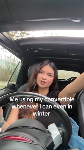 Enjoying My BMW Mini Cooper Convertible All Winter