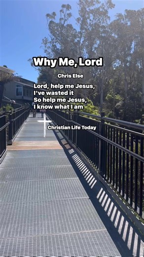 ❤️”Why Me, Lord” Awesome rendition by Chris Else of this Kris Kristofferson amazing gospel song. #fblifestyle #gospelmusic #hymns | Christian Life Today