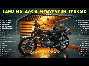 💿 Nostalgia Lagu Malaysia 80an 90an – Rock Kapak & Slow Rock Jiwang Sepanjang Masa