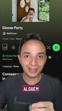 Ex One Direction "Niall Horan" lança música nova! #onedirection #shorts #niallhoran #dinnerparty