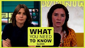Amanda Knox: How I tell my kids mummy was jailed for murder - Latest From ITV News