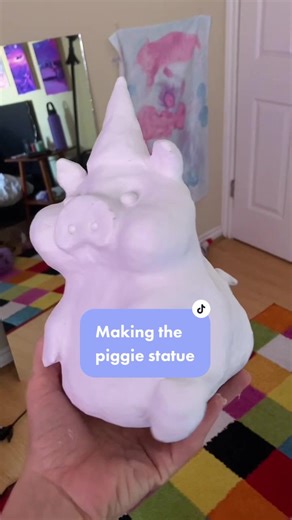 Step-by-Step Guide to Making a Paper Mache Pig