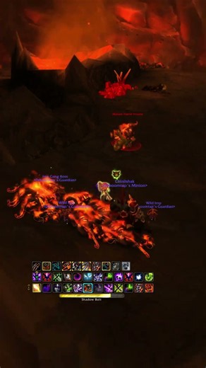 Adarogg | Warlock WoW Boss | 70 of 625 bosses