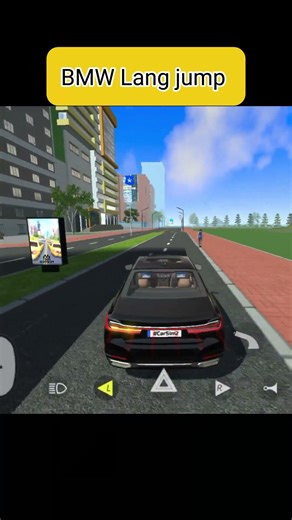BMW Car Start in Car Simulator 2 | New BMW Gameplay | First Drive