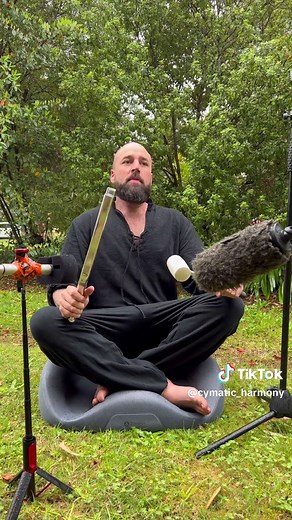 Tuning Fork Bloopers and Sounds: Funny Moments Compilation