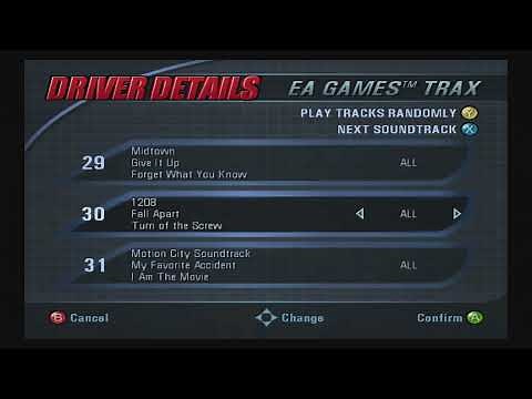 30 - 1208 - Fall Apart (Burnout 3 Takedown)