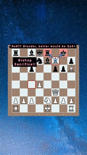 Opening Blunders You'll Regret Forever. Opening Slip Instant Checkmate #chess #chesstrap #Checkmate @highlight | Chess Practice