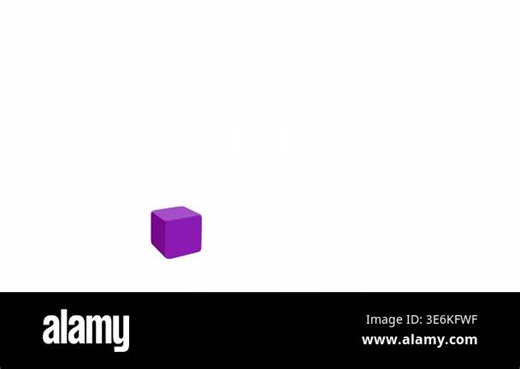 Color Bar Graph histogram. Animation on white background Stock Video Footage - Alamy
