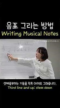 Music Theory with Teacher Jay #2 | Musical Notes