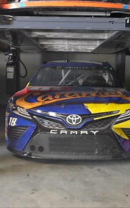 973K views · 19K reactions | It’s throwback week, so here’s my 푹풐풘풅풚 푪풐풍풍풆풄풕풊풐풏. Big thanks to BendPak for the gnarly triple-decker lifts!落 | Kyle Busch | Facebook