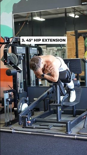 These 5 exercises are what keep my back feeling good at 41.