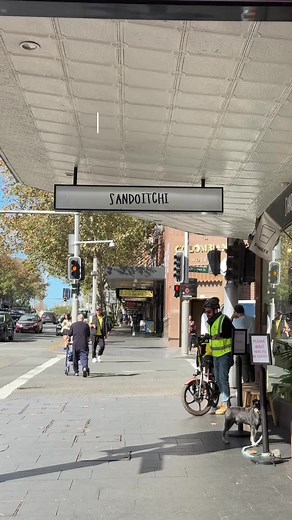 Was it worth it ? 📍Sandoitchi in Darlinghurst #sydneyfoodie #sando #japanesefood #sandoitchi #sandwich #placestoeat #sydneyeats