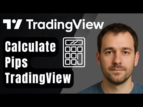 How to Calculate Pips on TradingView (2025 Step-by-Step Beginner Tutorial)