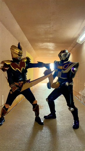 仮面ライダー王蛇×仮面ライダーオーディン 併せ コラボ動画 戦わなければ生き残れない2人 #仮面ライダー龍騎 #浅倉威 #神崎士郎 #仮面ライダー #コスプレ #kamenrider #岡元次郎