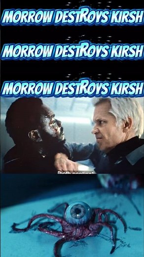 Morrow Destroys Kirsh - Alien Earth Episode 8 |Kirsh Vs Morrow Fight #alienearth #alien