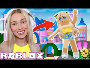 MY FIRST TIME PLAYING ROYALE HIGH 🏰 (Roblox Royale High)