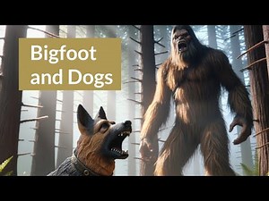 Bigfoot and Dogs