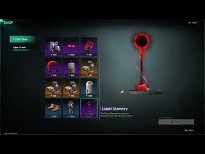 Once Human : Event furniture Transfer cross characters