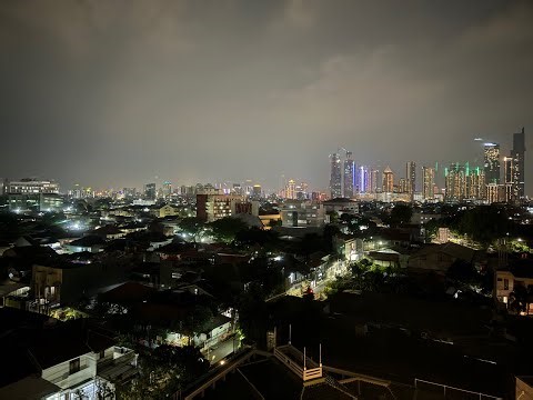 Short Buditours Java-Bali 2025 - Dag 1