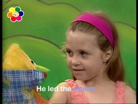 Six Little Ducks | Music Videos | BabyFirst TV