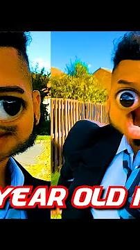 9 YEAR OLD ME WALKING HOME FROM SCHOOL 😂