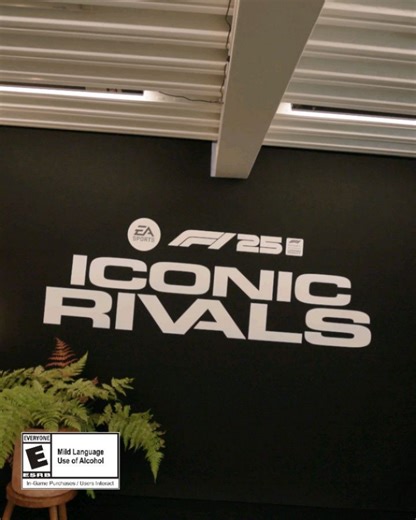 EA SPORTS F1 on Reels