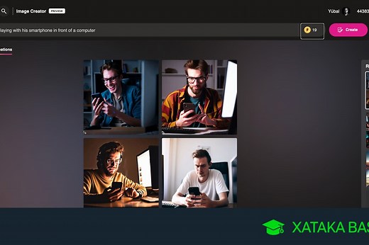 Bing Image Creator: qué es, cómo funciona y cómo puedes utilizar esta inteligencia artificial para crear imágenes