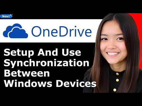 How to Setup and Use Onedrive Synchronization Between Your Windows Devices 2025 - Full Guide