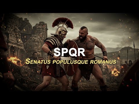 SPQR - Epic Orchestral Roman Battle Music PLAYLIST with Vocals and Lyrics, Roman Empire