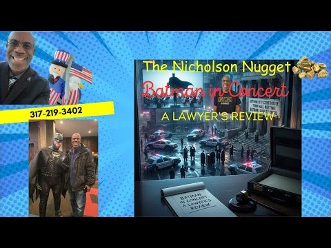 The Surprising Legal Chaos of Batman’s Actions You Never Knew!