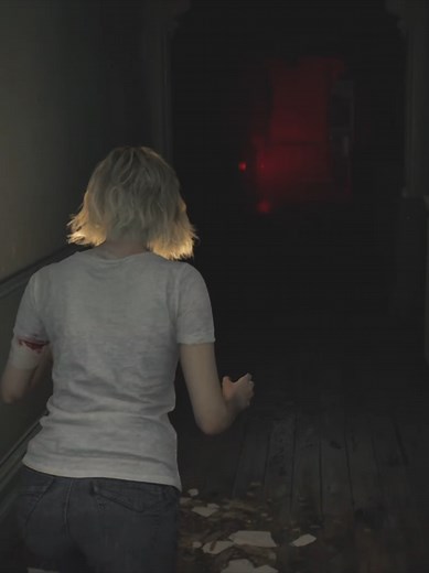 Silent Hill 2 Maria Edit