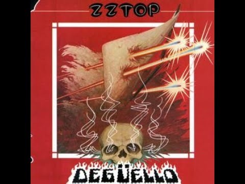 ZZ Top Manic Mechanic (karaoke)