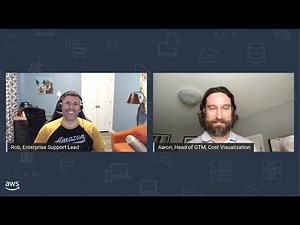 AWS Supports You - Visualizing Your Cost and Usage Reports