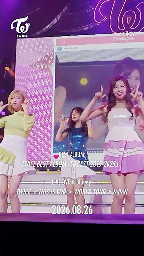 ［TWICE SHOWCASE LIVE TOUR 2018 “Candy Pop”］LIKEY