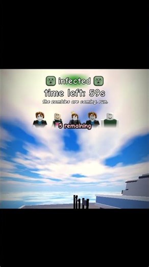 infected | untitled tag game