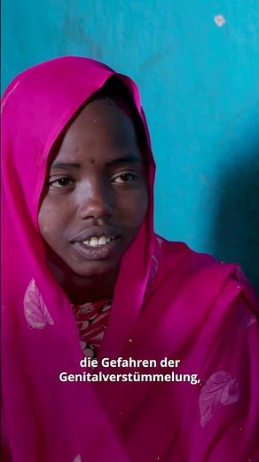 Selams mutiger Widerstand: Der Kampf gegen weibliche Beschneidung (FGM) | SOS-Kinderdörfer weltweit