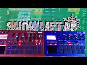 Korg Electribe / Sampler (Hacktribe) - Modulate MIDI CC Numbers In Your DAW for Hard Techno 🎶 ES2