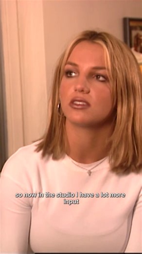 Did you know Britney wrote the song "Dear Diary" on her sophomore album, 'Oops!... I Did It Again’? | Britney Spears