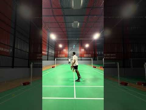 From Basics to Brilliance: Step-by-Step Mastery of Badminton Shots, Serves, and Footwork