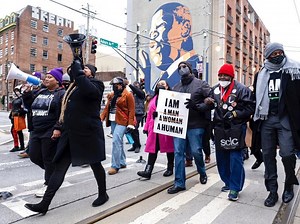Photos: America Celebrates MLK Day with Parades, Marches
