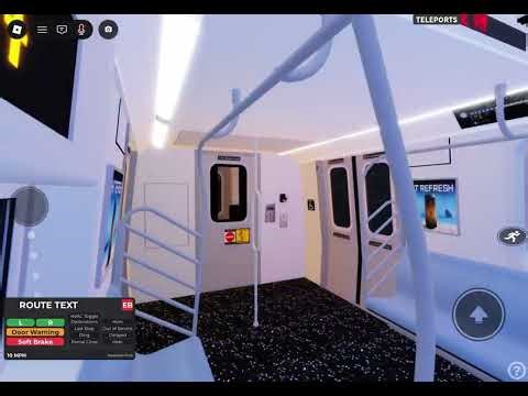 2017 Realistically Drives the L Train from 8 Av - 14 St - Canarsie Rockaway Pkwy