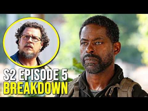 Paradise Season 2 Episode 5 Breakdown | Recap, Review, & Reaction | "The Mailman" | Hulu Show