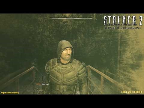 Scar Tries to K!ll Skif Cutscene | STALKER 2 | Subtle Matter #stalker2gameplay