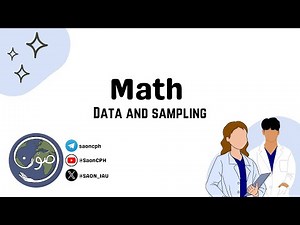 L8 (Data and sampling) - Math CPH