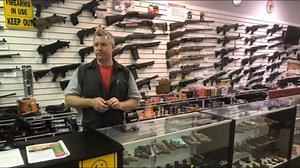 Northeast Ohio gun stores being targeted for robberies this summer